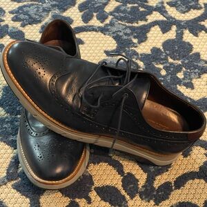 Men’s Johnston & Murphy Vaughn Longwing